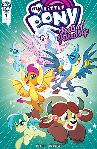 My Little Pony: Feats of Friendship