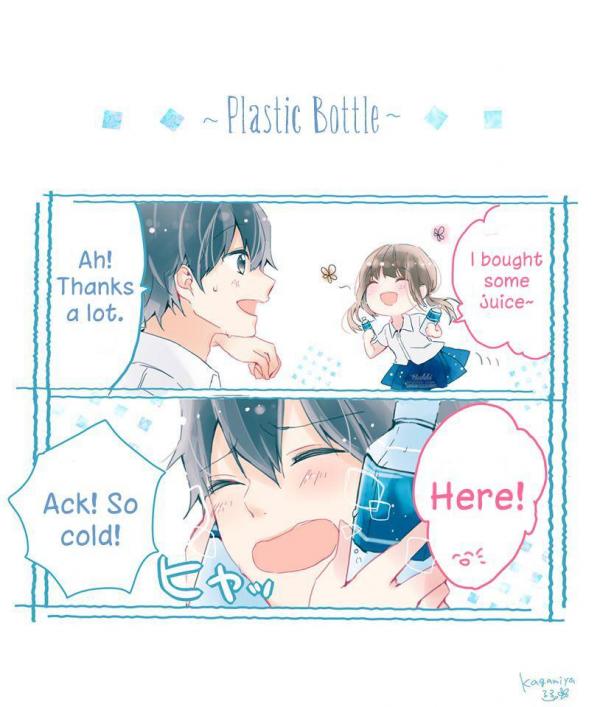 Plastic Bottle